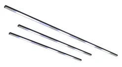 Nolo LED-Akustikpaneelbeleuchtung Line H: ca. 75 cm