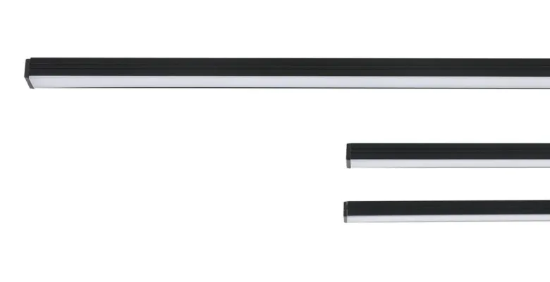 Nolo LED-Akustikpaneelbeleuchtung Line H: ca. 75 cm