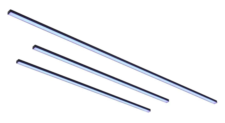 Nolo LED-Akustikpaneelbeleuchtung Line H: ca. 75 cm