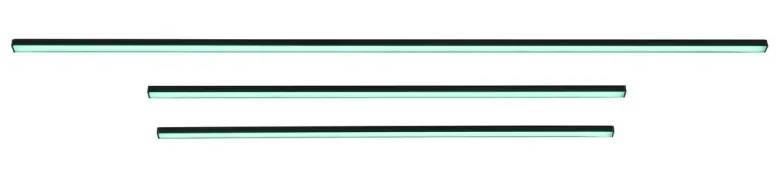 Nolo LED-Akustikpaneelbeleuchtung Line H: ca. 75 cm