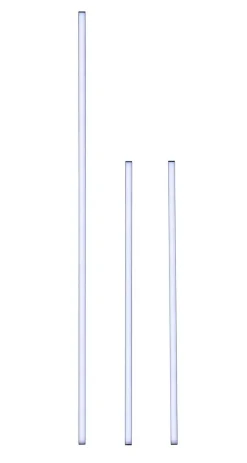 Nolo LED-Akustikpaneelbeleuchtung Line H: ca. 75 cm