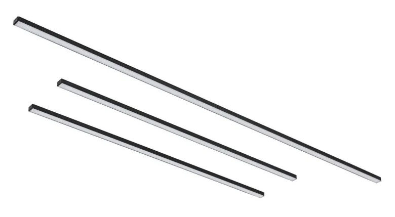 Nolo LED-Akustikpaneelbeleuchtung Line H: ca. 75 cm