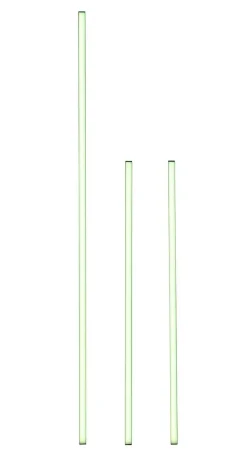 Nolo LED-Akustikpaneelbeleuchtung Line H: ca. 75 cm
