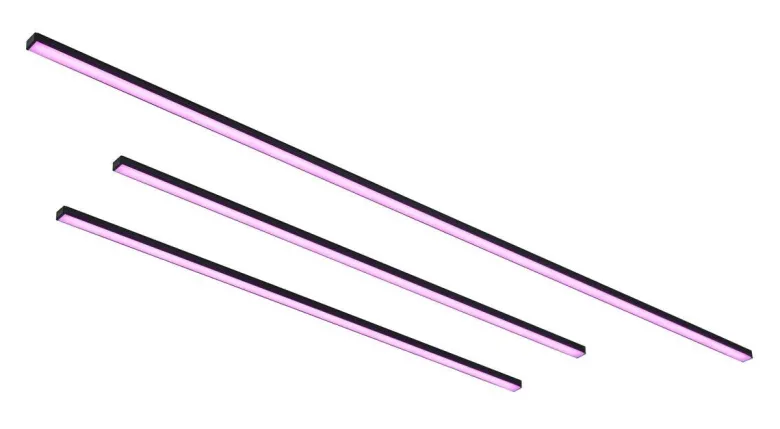 Nolo LED-Akustikpaneelbeleuchtung Line H: ca. 75 cm
