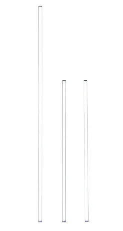 Nolo LED-Akustikpaneelbeleuchtung Line H: ca. 75 cm