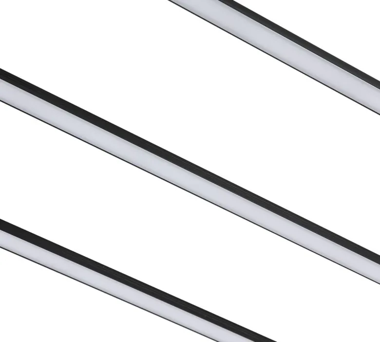 Nolo LED-Akustikpaneelbeleuchtung Line H: ca. 75 cm