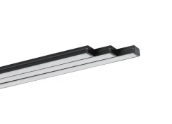 Nolo LED-Akustikpaneelbeleuchtung schwarz