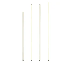 Nolo LED-Akustikpaneelbeleuchtung C16544PN L: ca. 100 cm