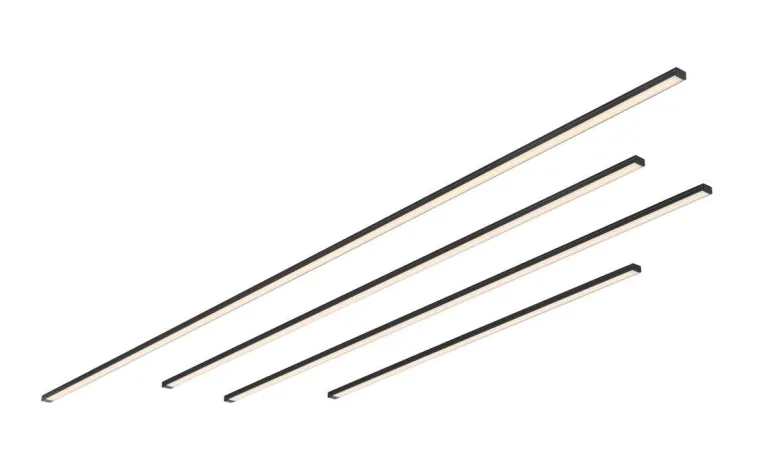 Nolo LED-Akustikpaneelbeleuchtung C16544PN L: ca. 100 cm