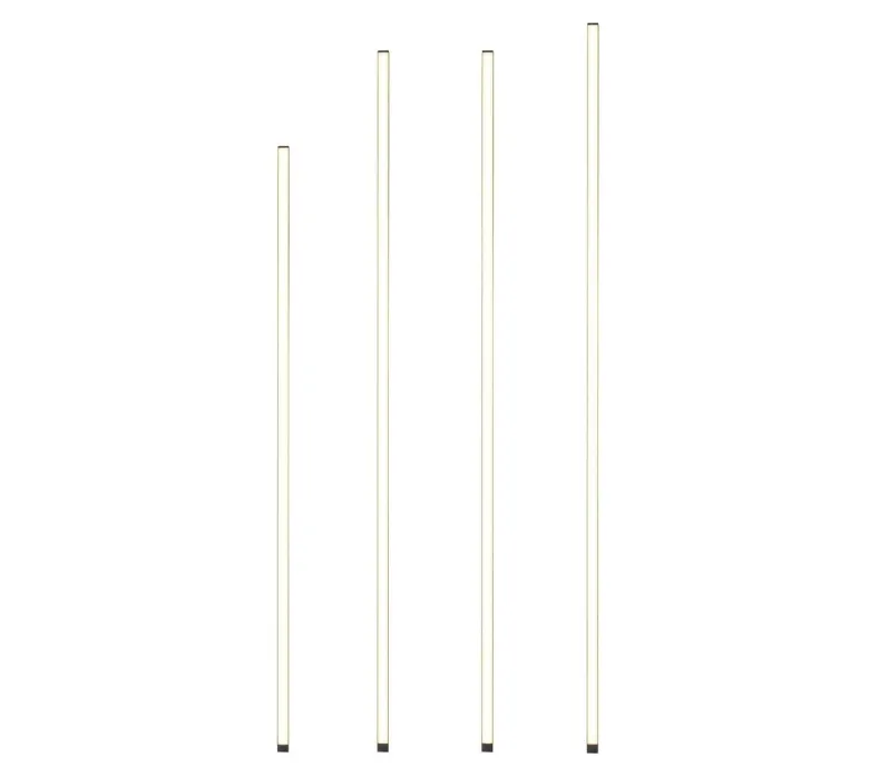 Nolo LED-Akustikpaneelbeleuchtung C16544PN L: ca. 100 cm