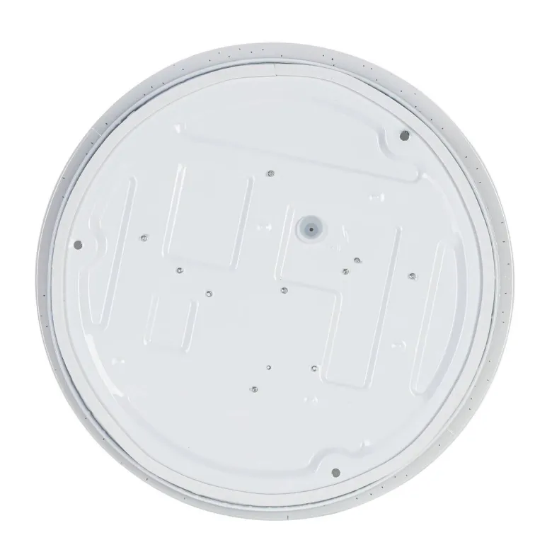 Nolo LED-Deckenleuchte Hela schwarz Kunststoff H/D: ca. 4,3x25 cm