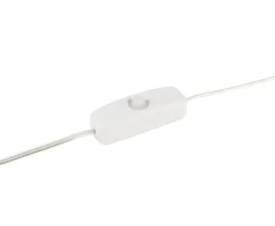 Nolo LED-Dekoleuchte Bear transparent Kunststoff B/H/L: ca. 32x40x29 cm