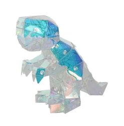 Nolo LED-Dekoleuchte Dino transparent pearl B/H/T: ca. 18,5x15x8 cm