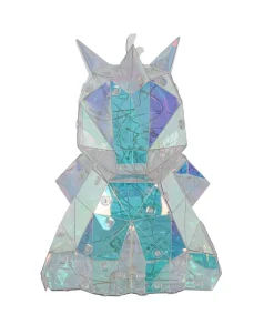 Nolo LED-Dekoleuchte Drache B/H/T: ca. 12x19x14 cm