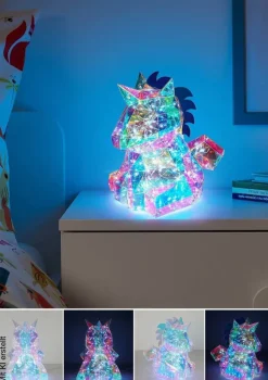 Nolo LED-Dekoleuchte Drache B/H/T: ca. 12x19x14 cm