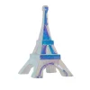 Nolo LED-Dekoleuchte Eiffelturm transparent