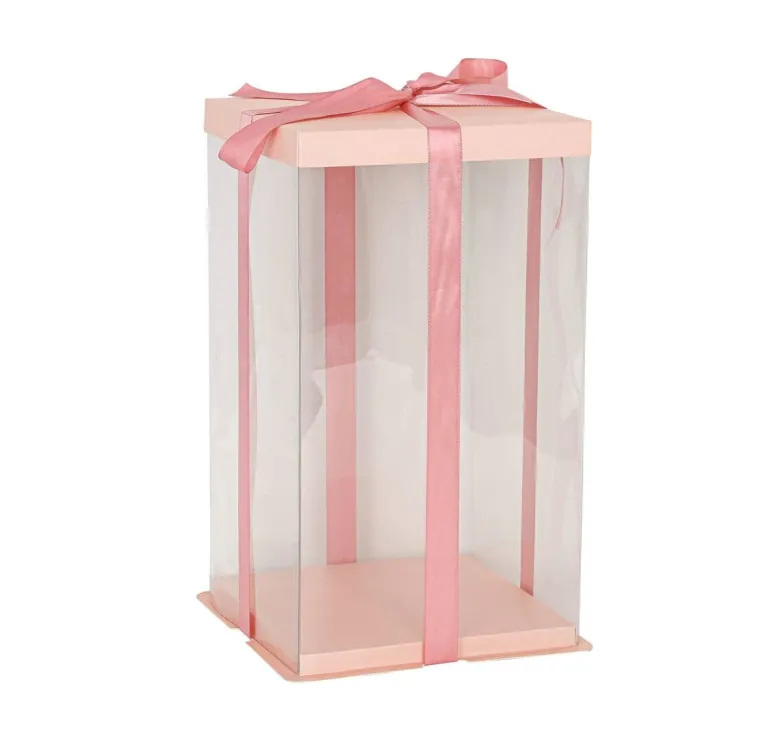 Nolo LED-Dekoleuchte Eiffelturm transparent