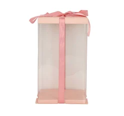 Nolo LED-Dekoleuchte Eiffelturm transparent