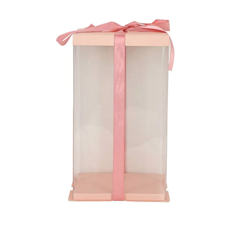 Nolo LED-Dekoleuchte Eiffelturm transparent