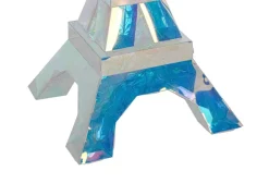 Nolo LED-Dekoleuchte Eiffelturm transparent