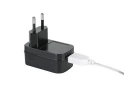 Nolo LED-Dekoleuchte Elefant transparent