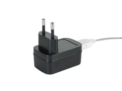 Nolo LED-Dekoleuchte Elefant transparent