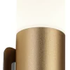 Nolo LED-Dekoleuchte Flash messing B/H/L: ca. 4x3,8x19,8 cm