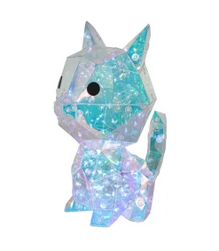 Nolo LED-Dekoleuchte Katze B/H/T: ca. 13,5x21x14 cm