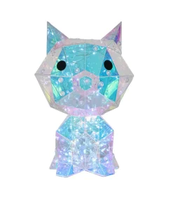 Nolo LED-Dekoleuchte Katze H: ca. 21 cm