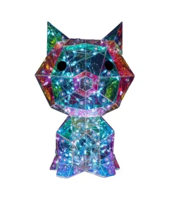 Nolo LED-Dekoleuchte Katze H: ca. 21 cm