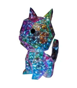 Nolo LED-Dekoleuchte Katze H: ca. 21 cm