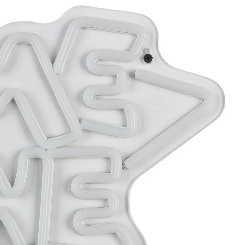 Nolo LED-Dekoleuchte Zone B/T/L: ca. 39x1,6x32 cm