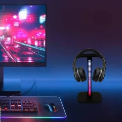 Nolo LED-Headset-Ständer B/H: ca. 11x19,5 cm