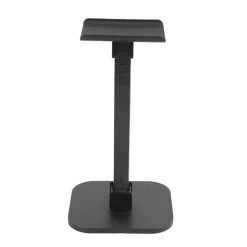 Nolo LED-Headset-Ständer schwarz Kunststoff B/H/T: ca. 10x19,5x11 cm