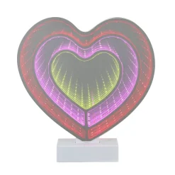 Nolo LED-Infinityleuchte Romeo B/H/T: ca. 24,1x25,5x4,5 cm