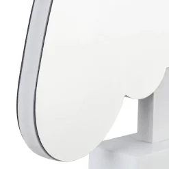 Nolo LED-Infinityleuchte weiß B/H/T: ca. 26,4x4,5x16,8 cm