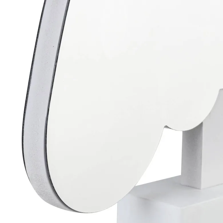 Nolo LED-Infinityleuchte weiß B/H/T: ca. 26,4x4,5x16,8 cm