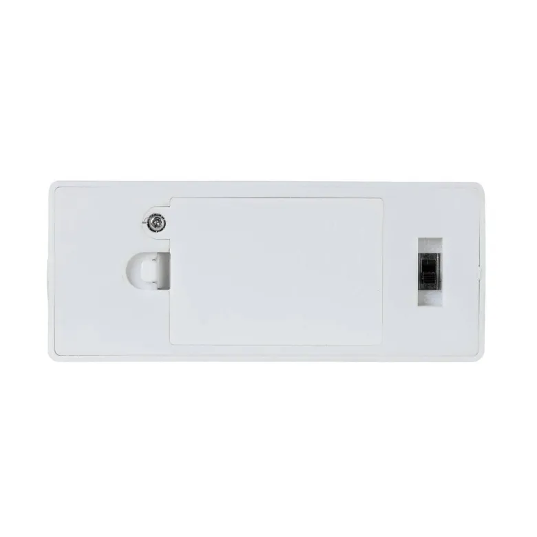Nolo LED-Infinityleuchte weiß B/H/T: ca. 26,4x4,5x16,8 cm