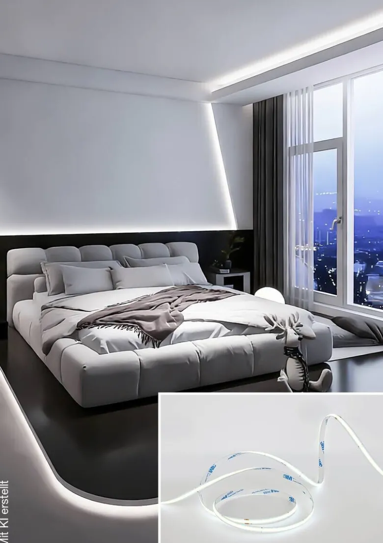 Nolo LED-Lichtband Robi L: ca. 500 cm