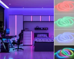 Nolo LED-Lichtband Robi L: ca. 500 cm