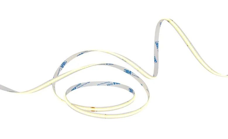 Nolo LED-Lichtband Robi L: ca. 300 cm