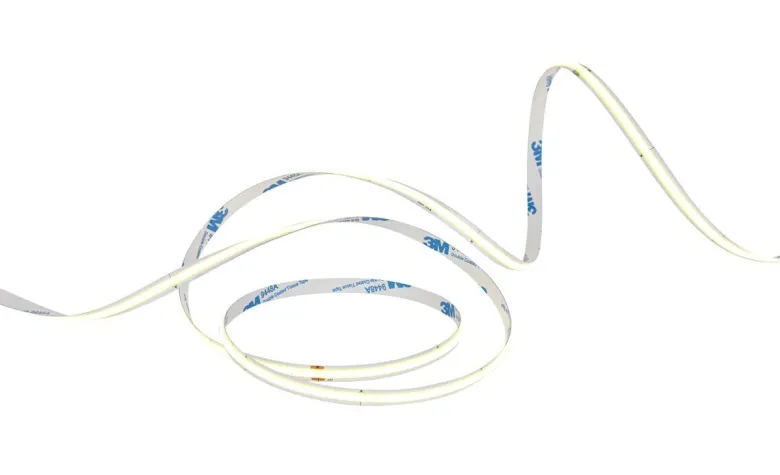 Nolo LED-Lichtband Robi L: ca. 300 cm