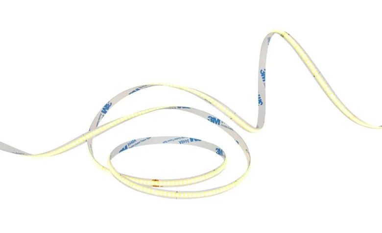 Nolo LED-Lichtband Robi L: ca. 300 cm