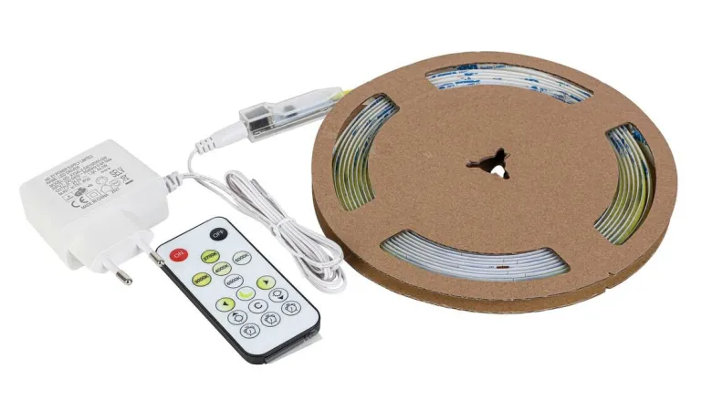 Nolo LED-Lichtband Robi L: ca. 300 cm