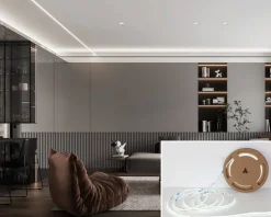 Nolo LED-Lichtband Robi L: ca. 300 cm