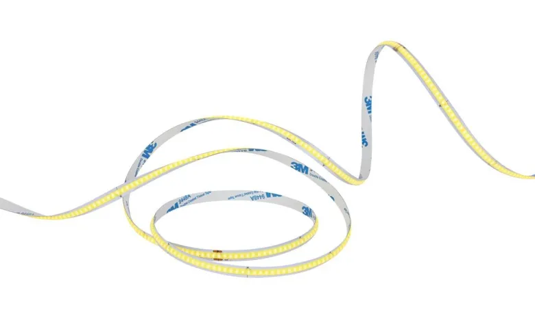 Nolo LED-Lichtband Robi L: ca. 300 cm