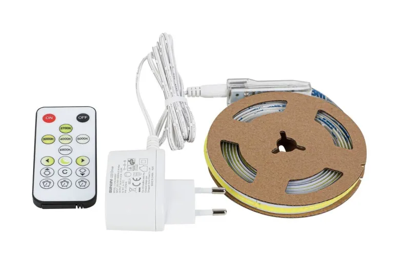 Nolo LED-Lichtband Robi L: ca. 300 cm