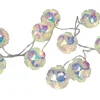 Nolo LED-Lichterkette String transparent B/H/T: ca. 165x5x4 cm