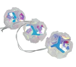 Nolo LED-Lichterkette String transparent B/H/T: ca. 165x5x4 cm
