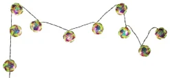 Nolo LED-Lichterkette String transparent B/H/T: ca. 165x5x4 cm